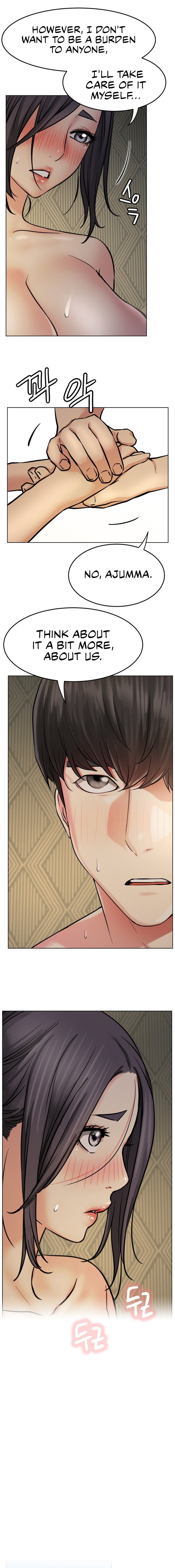 Staying with Ajumma - Chapter 90 - picture 12