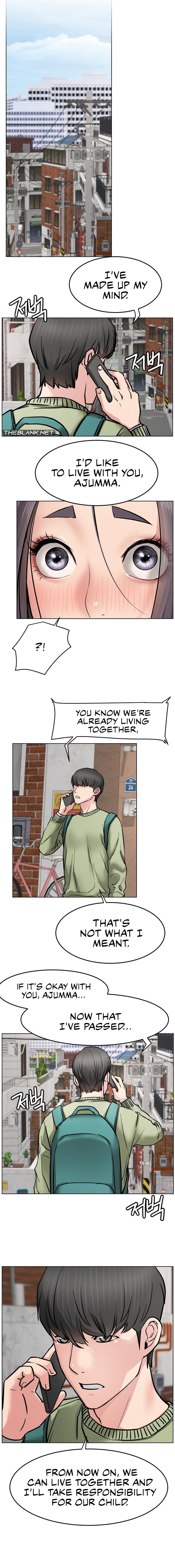 Staying with Ajumma - Chapter 90 - picture 13