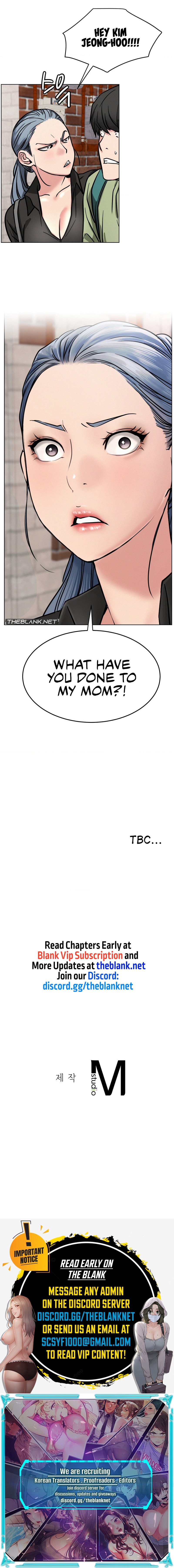 Staying with Ajumma - Chapter 90 - picture 16