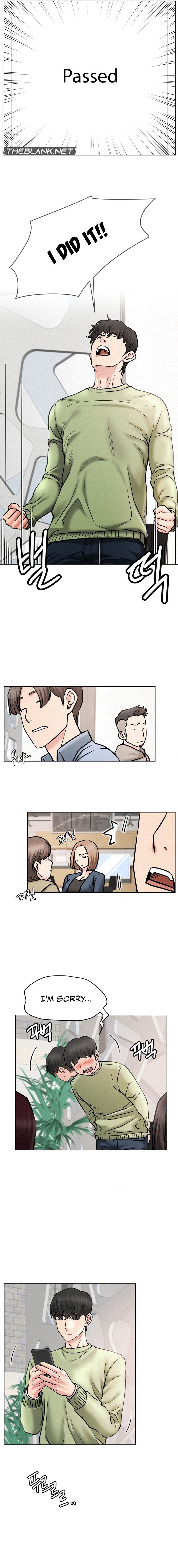 Staying with Ajumma - Chapter 90 - picture 6