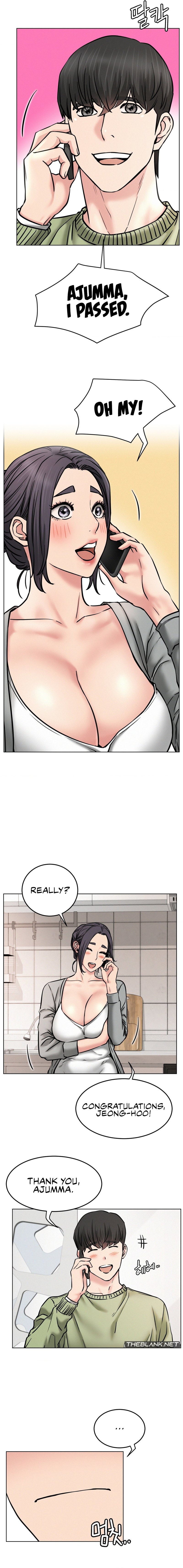 Staying with Ajumma - Chapter 90 - picture 7