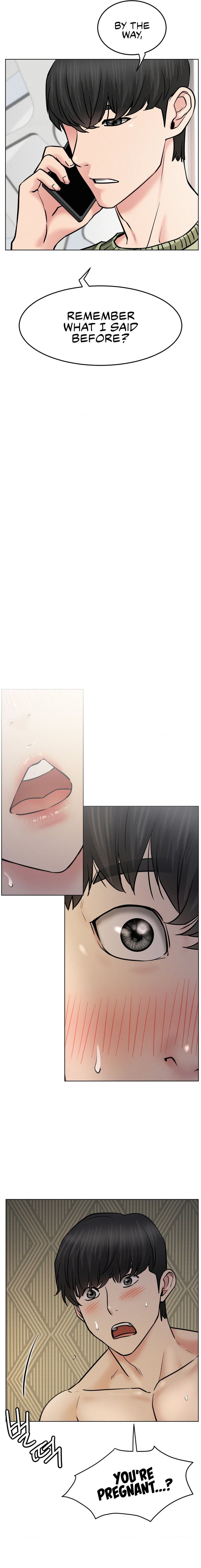 Staying with Ajumma - Chapter 90 - picture 8