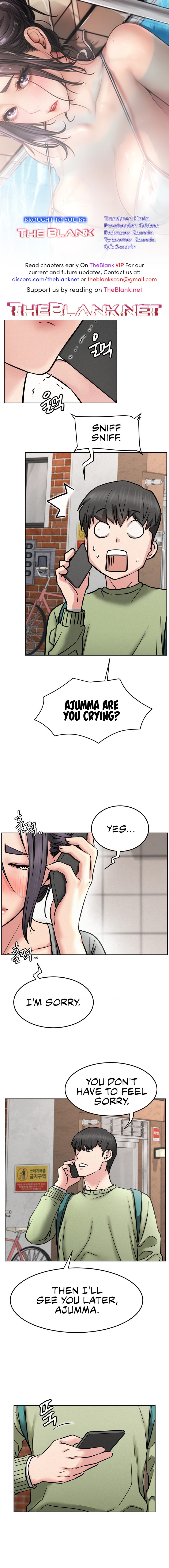 Staying with Ajumma - Chapter 91 - picture 0