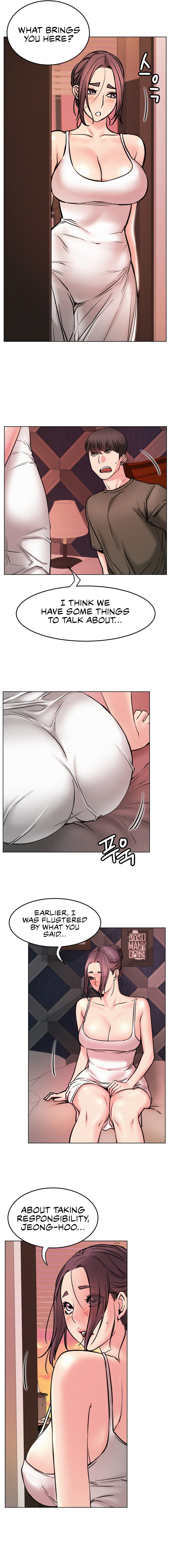 Staying with Ajumma - Chapter 91 - picture 10