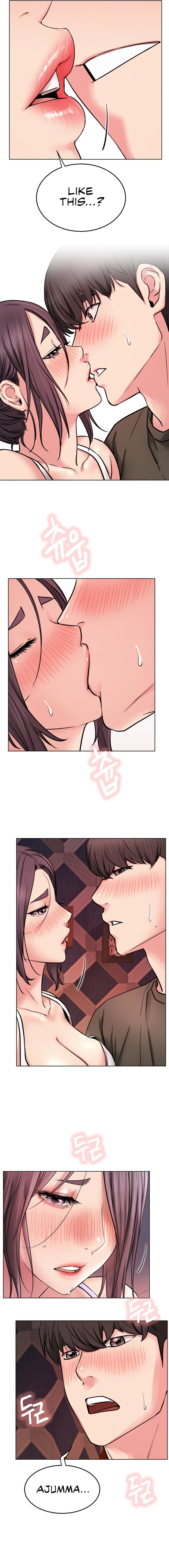 Staying with Ajumma - Chapter 91 - picture 13