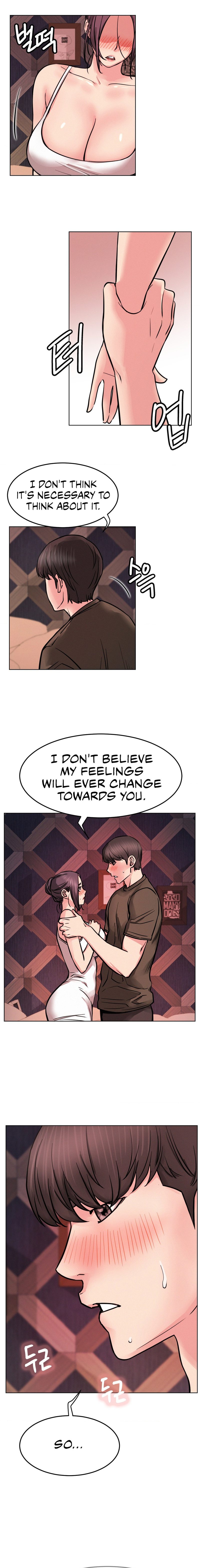 Staying with Ajumma - Chapter 91 - picture 14