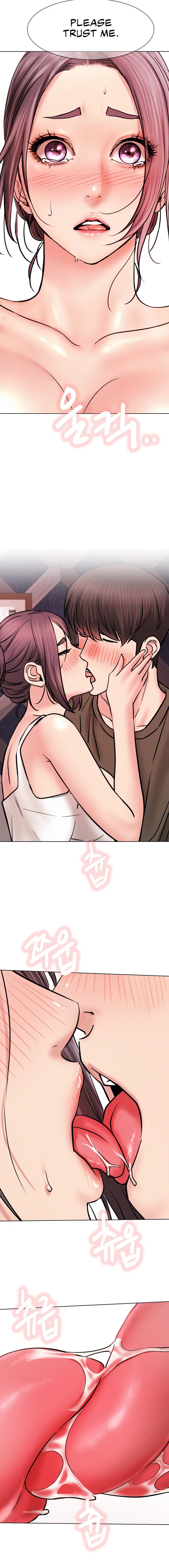 Staying with Ajumma - Chapter 91 - picture 15