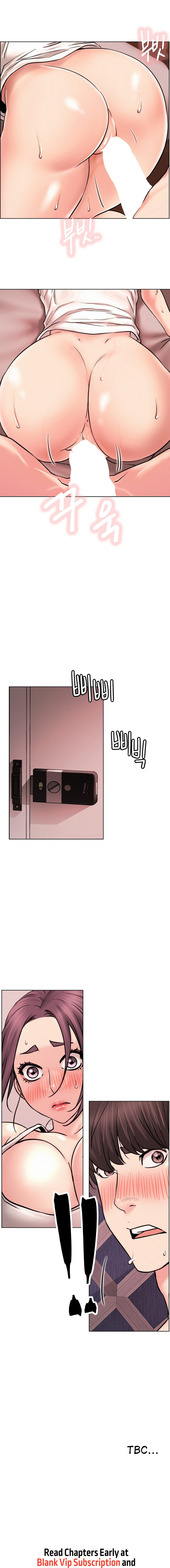 Staying with Ajumma - Chapter 91 - picture 17