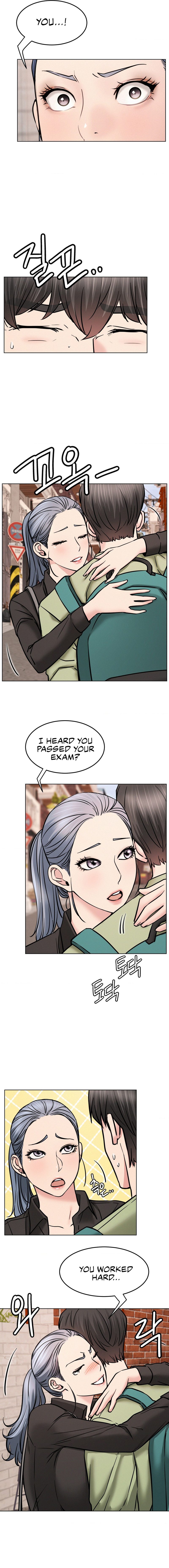 Staying with Ajumma - Chapter 91 - picture 5
