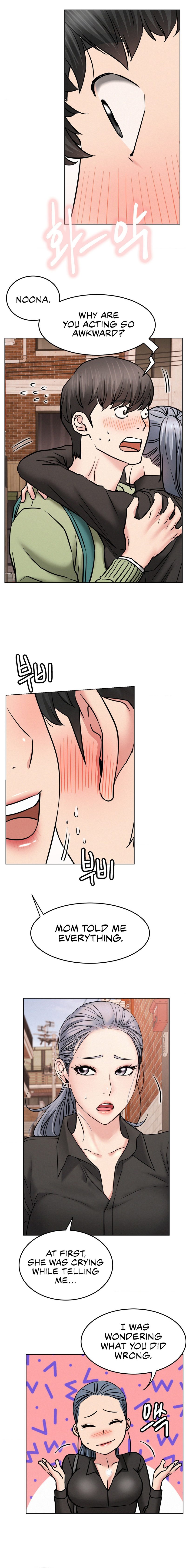 Staying with Ajumma - Chapter 91 - picture 6