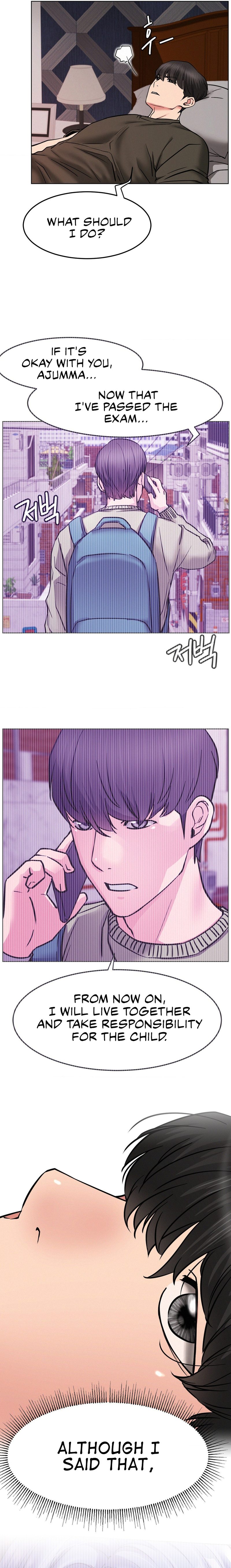Staying with Ajumma - Chapter 91 - picture 8