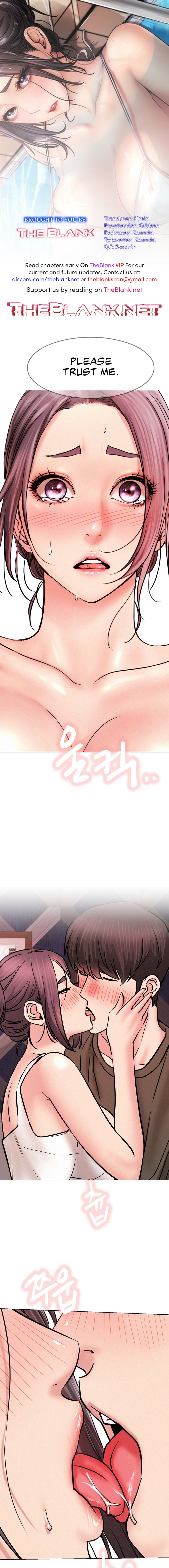 Staying with Ajumma - Chapter 92 - picture 0