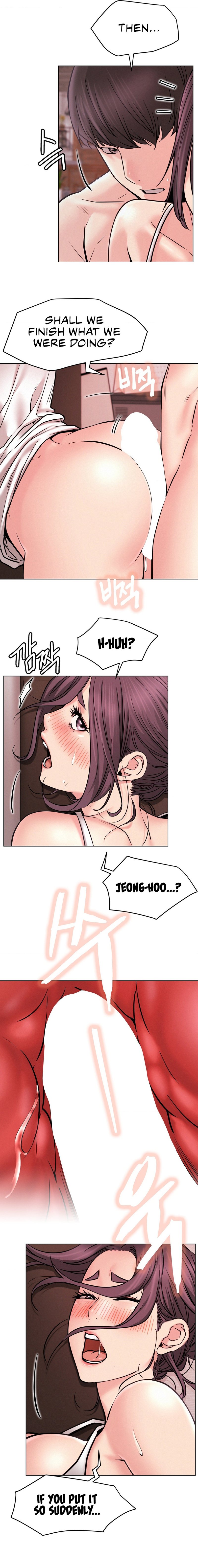 Staying with Ajumma - Chapter 92 - picture 10