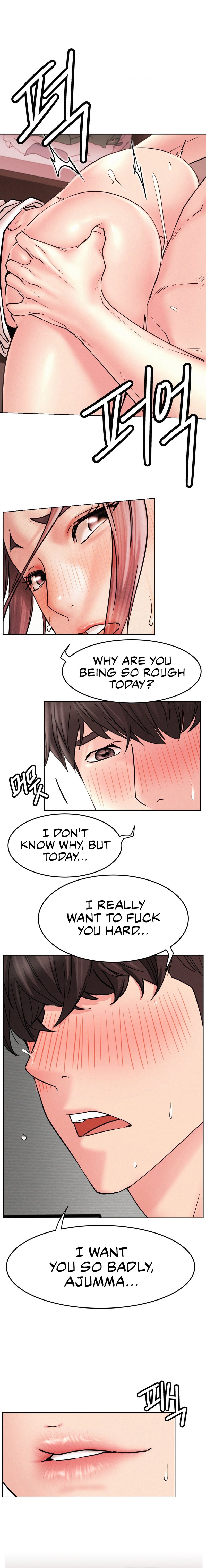 Staying with Ajumma - Chapter 92 - picture 12