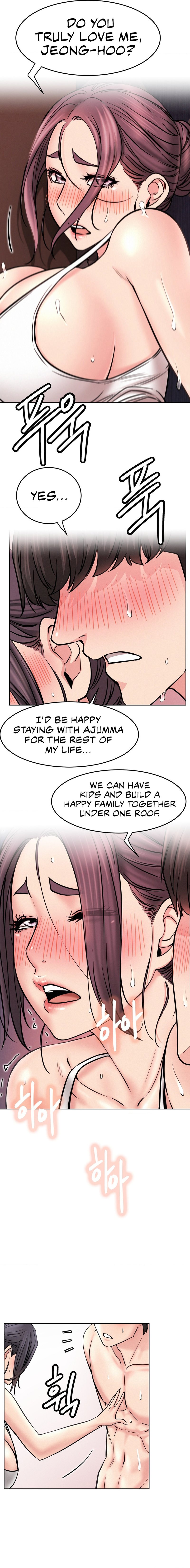Staying with Ajumma - Chapter 92 - picture 15