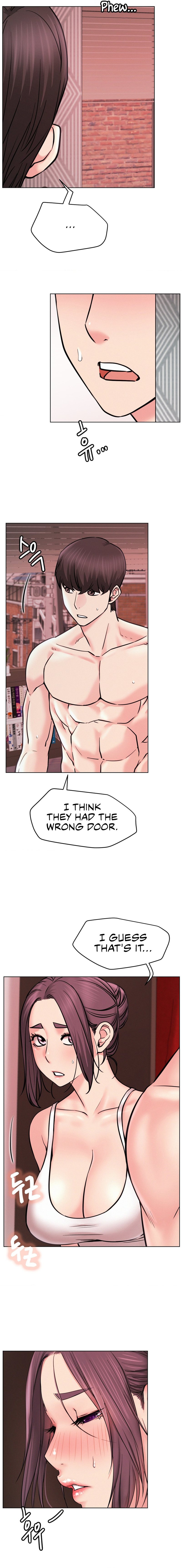 Staying with Ajumma - Chapter 92 - picture 9