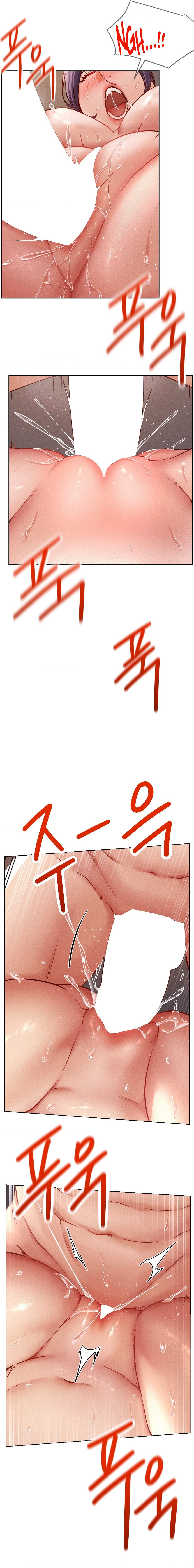 Staying with Ajumma - Chapter 93 - picture 10