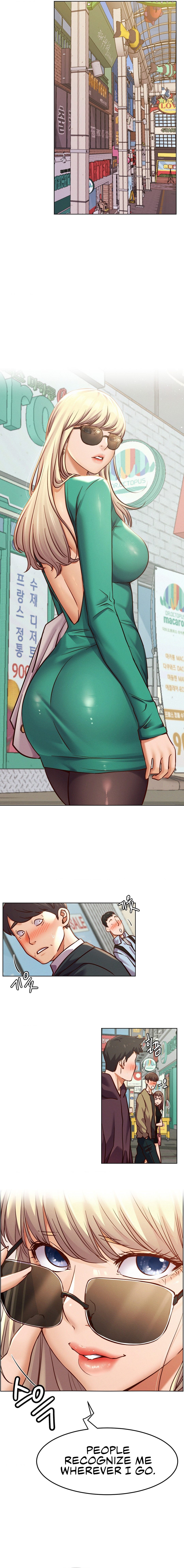 Staying with Ajumma - Chapter 93 - picture 15
