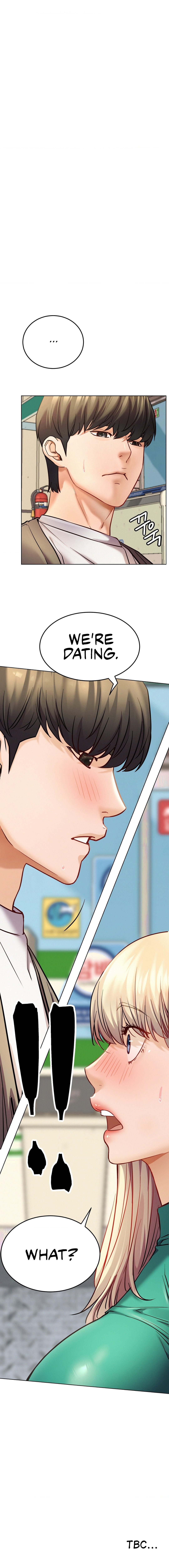 Staying with Ajumma - Chapter 93 - picture 19