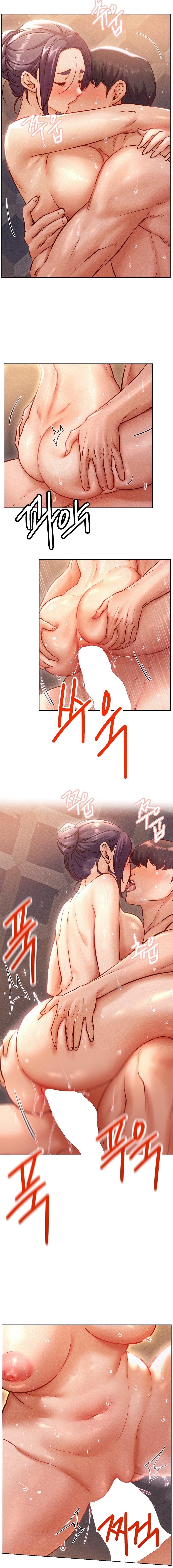 Staying with Ajumma - Chapter 93 - picture 6