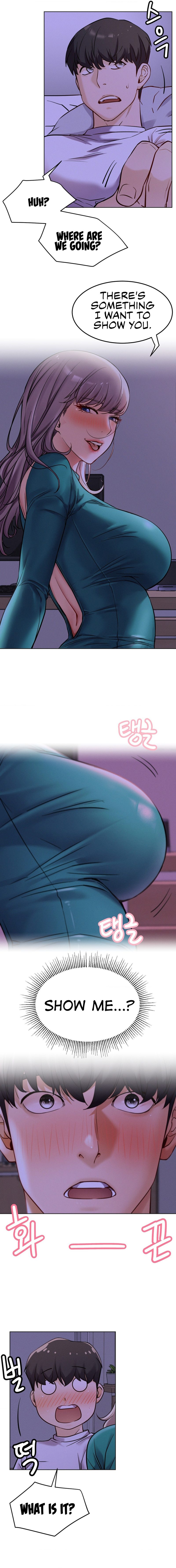 Staying with Ajumma - Chapter 94 - picture 15