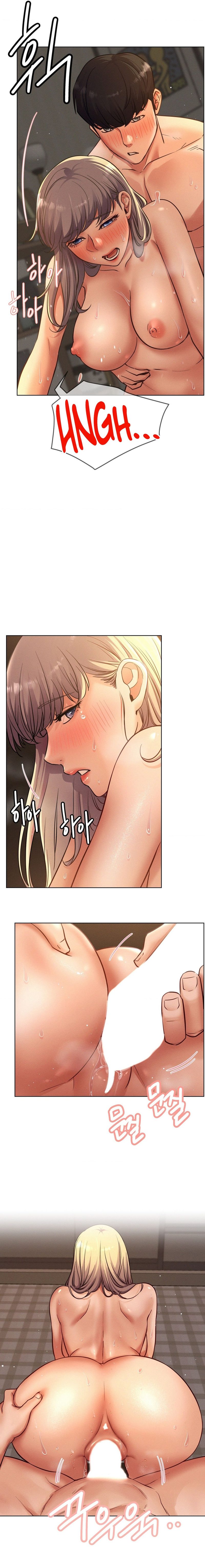 Staying with Ajumma - Chapter 95 - picture 14