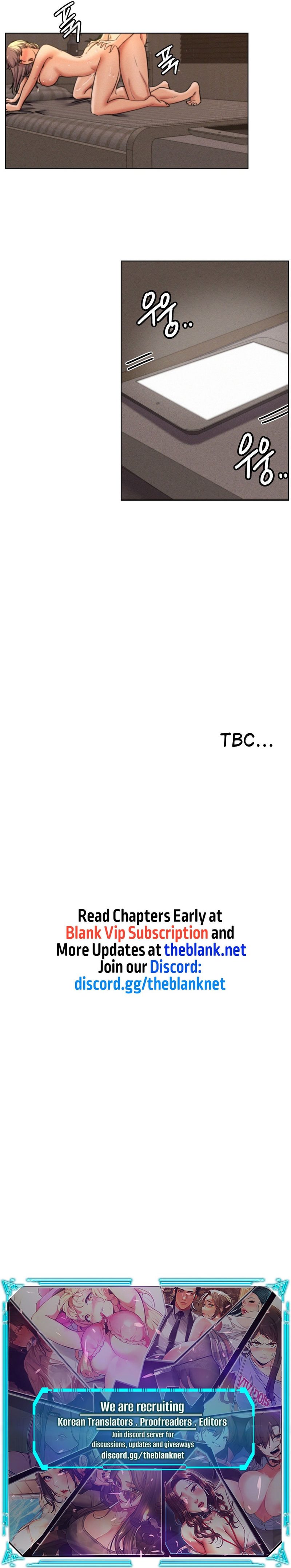 Staying with Ajumma - Chapter 95 - picture 16