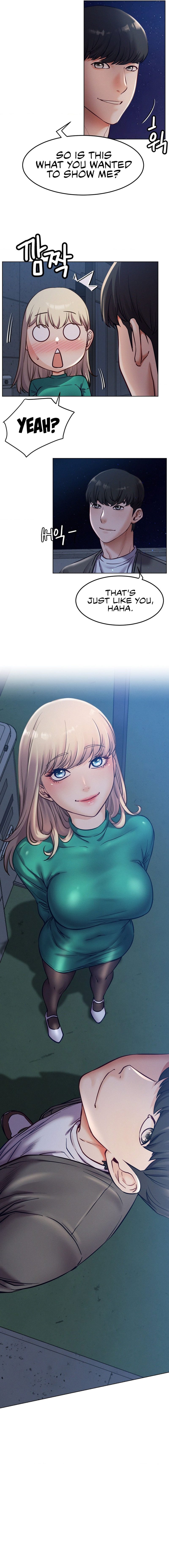 Staying with Ajumma - Chapter 95 - picture 6