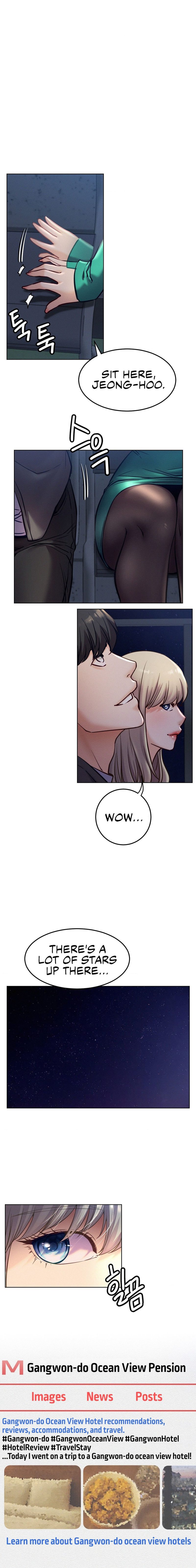 Staying with Ajumma - Chapter 95 - picture 7