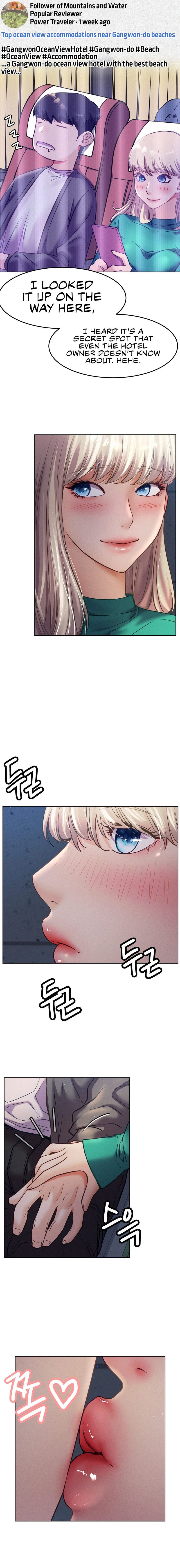 Staying with Ajumma - Chapter 95 - picture 8