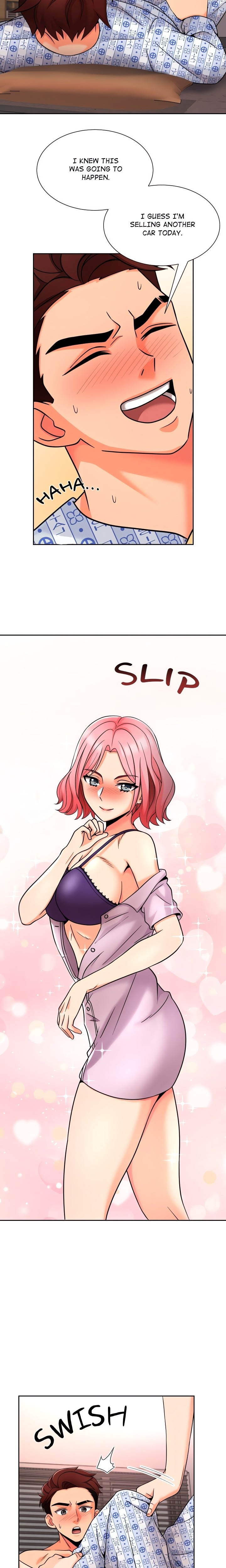 S Battle Master - Chapter 5 - picture 4