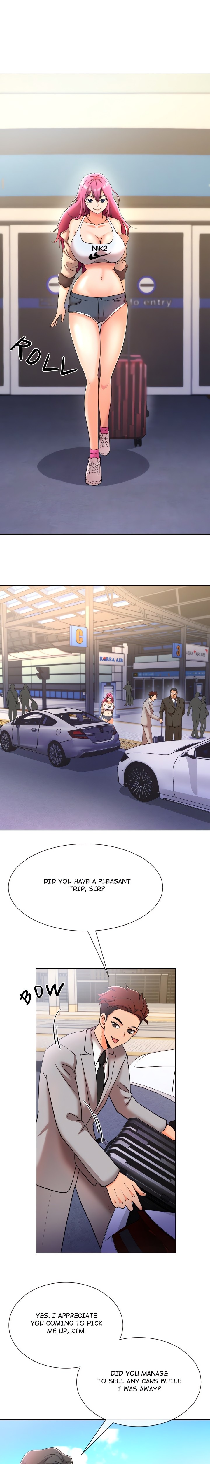 S Battle Master - Chapter 9 - picture 1