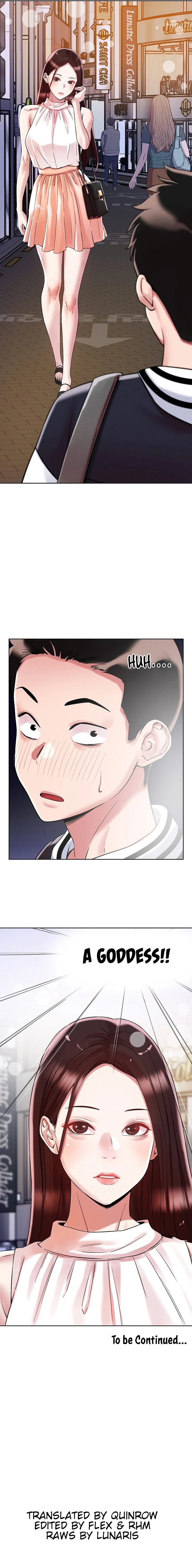 How did we get here Lee Ji-Kyung - Chapter 2 - picture 7