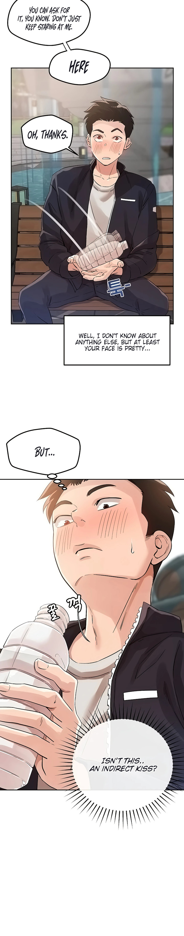 How did we get here Lee Ji-Kyung - Chapter 4 - picture 11