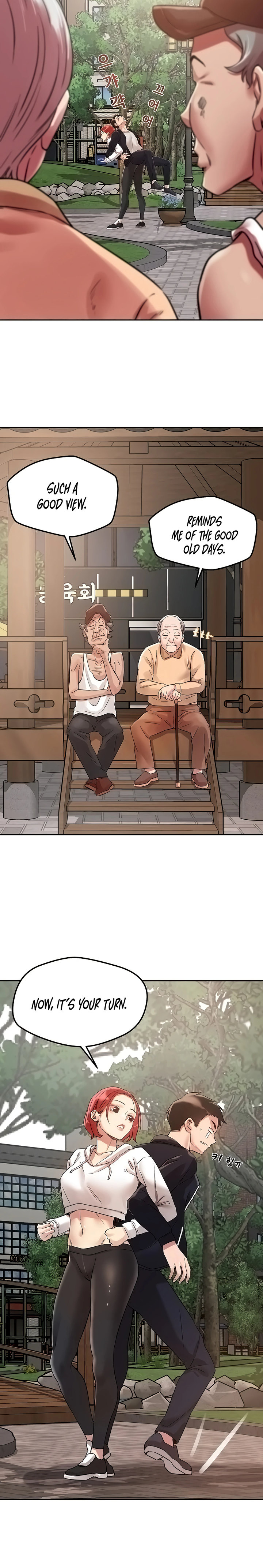 How did we get here Lee Ji-Kyung - Chapter 4 - picture 5