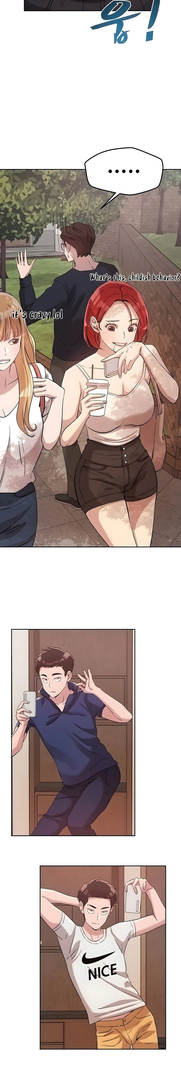How did we get here Lee Ji-Kyung - Chapter 5 - picture 11