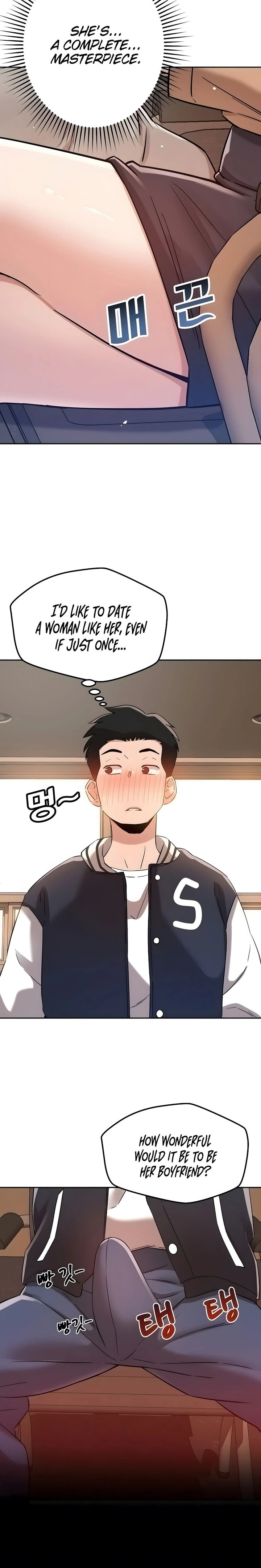 How did we get here Lee Ji-Kyung - Chapter 5 - picture 2