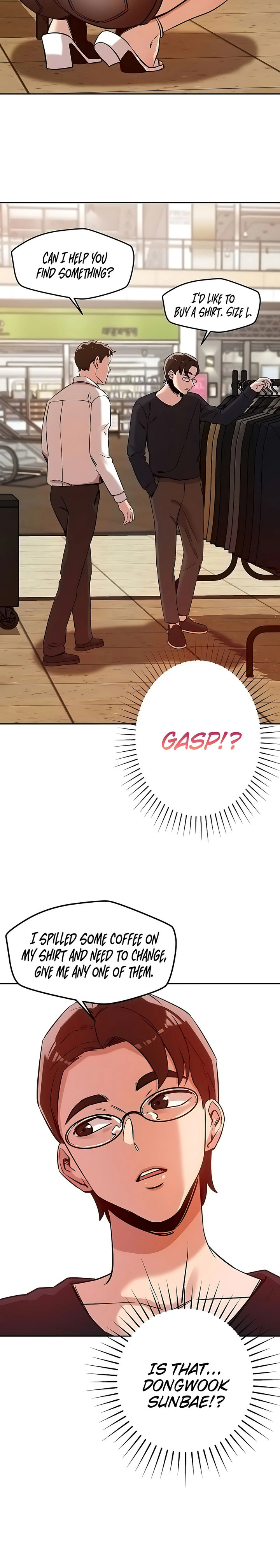 How did we get here Lee Ji-Kyung - Chapter 6 - picture 14