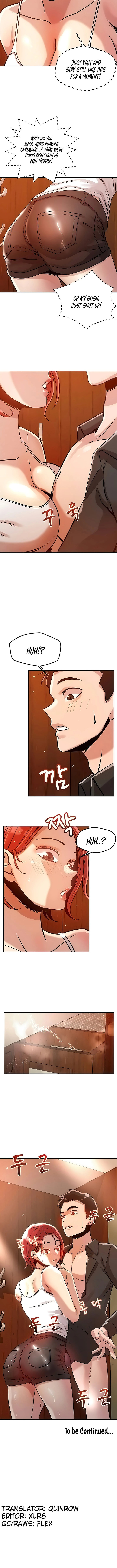 How did we get here Lee Ji-Kyung - Chapter 6 - picture 16