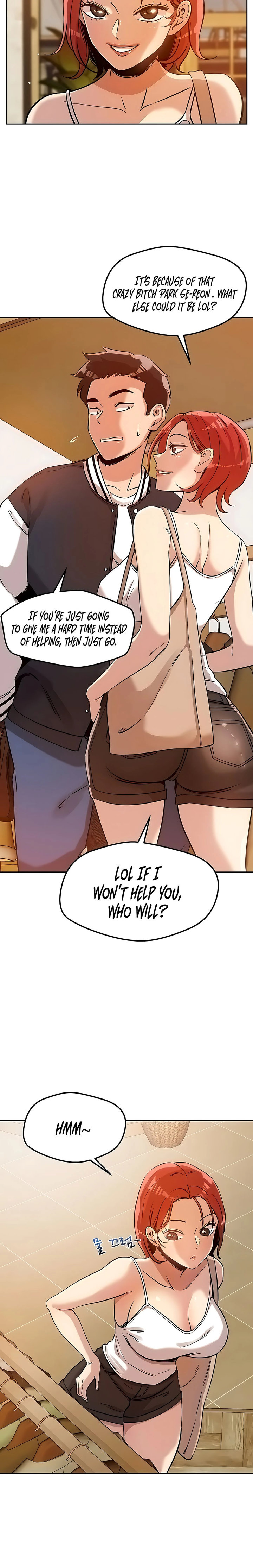 How did we get here Lee Ji-Kyung - Chapter 6 - picture 8