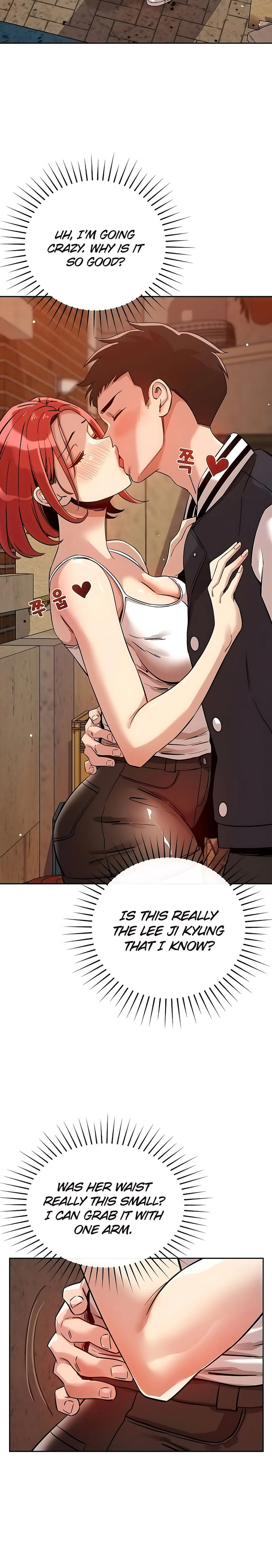How did we get here Lee Ji-Kyung - Chapter 7 - picture 14