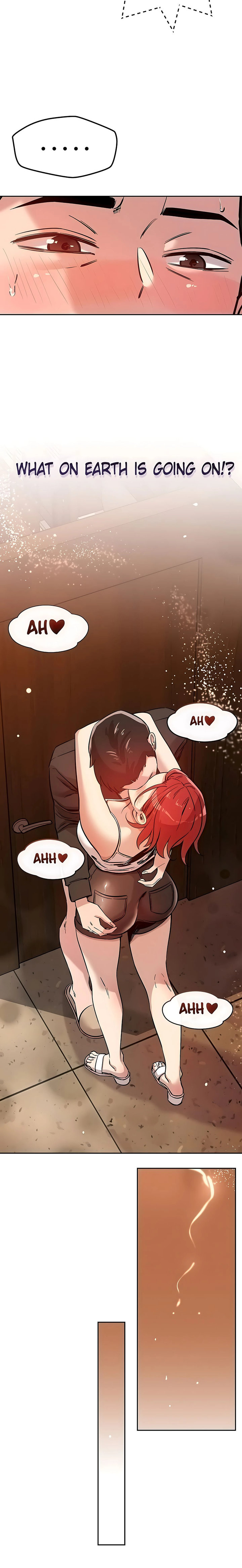 How did we get here Lee Ji-Kyung - Chapter 7 - picture 8