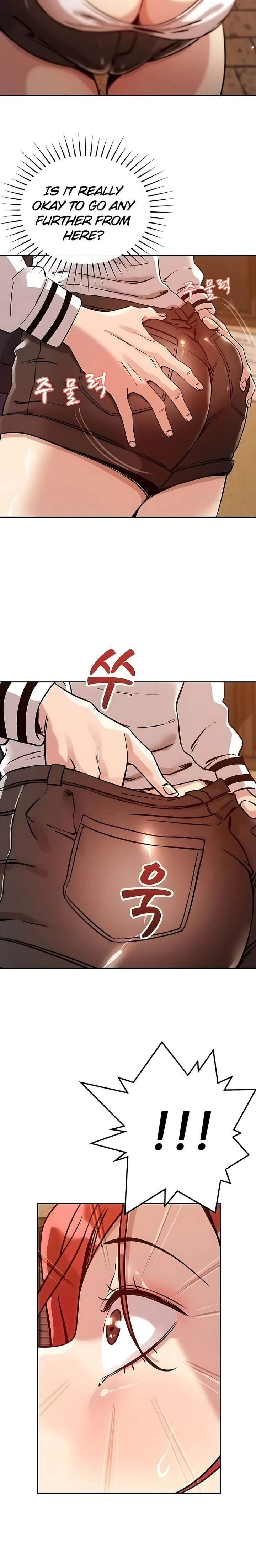 How did we get here Lee Ji-Kyung - Chapter 8 - picture 2