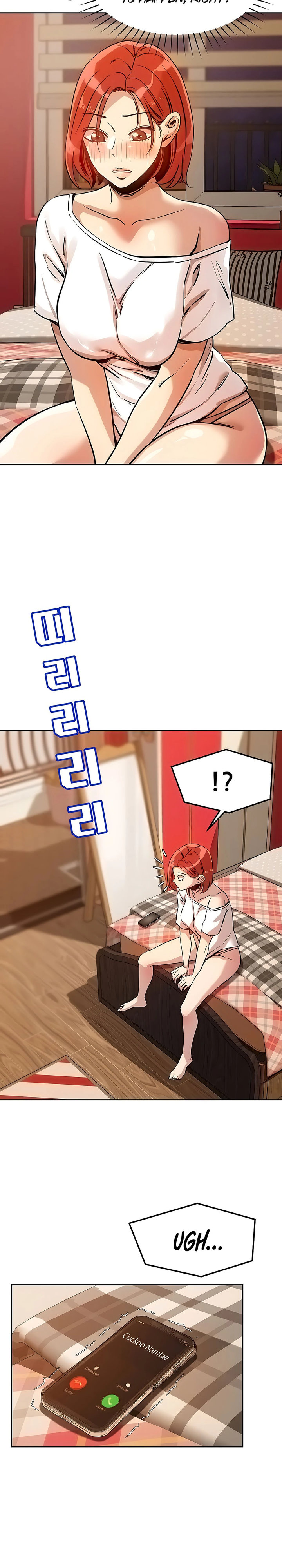 How did we get here Lee Ji-Kyung - Chapter 8 - picture 8