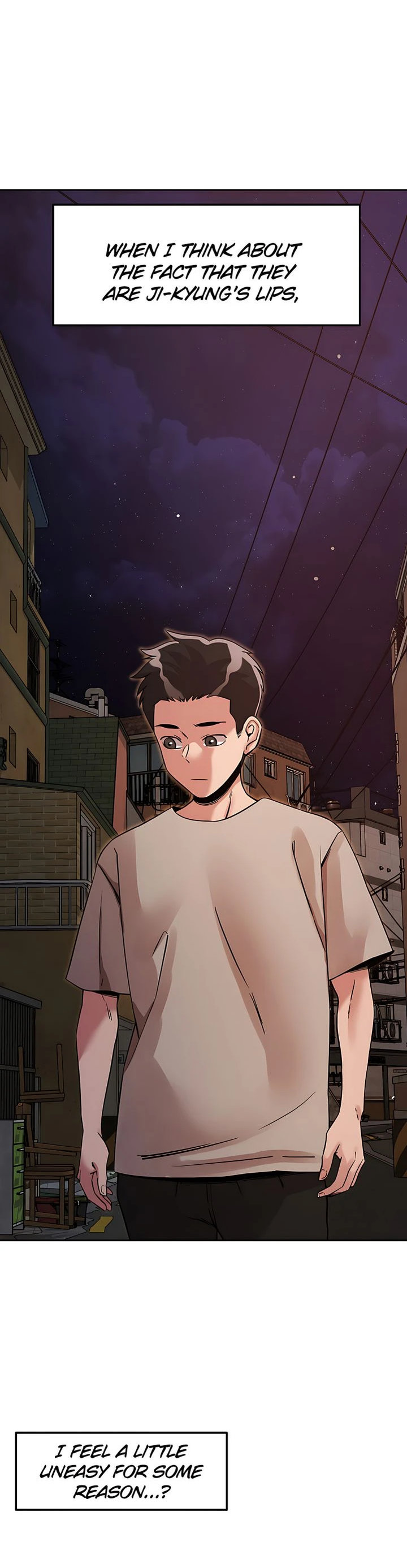 How did we get here Lee Ji-Kyung - Chapter 9 - picture 3