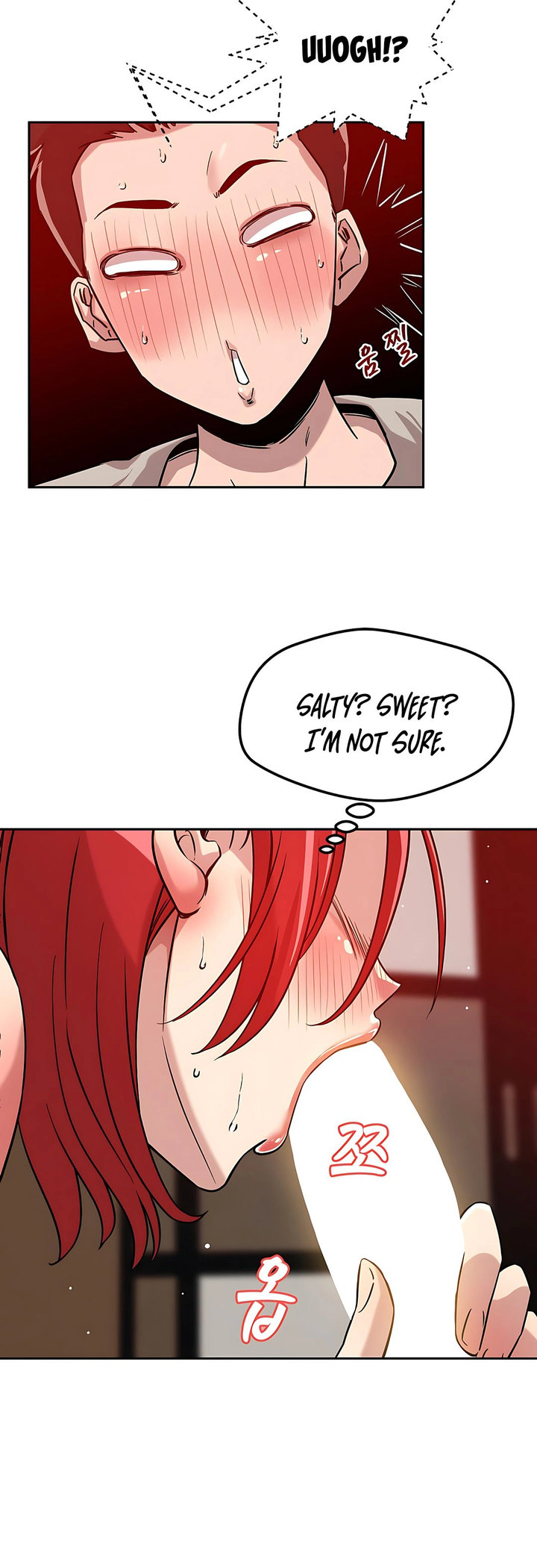 How did we get here Lee Ji-Kyung - Chapter 11 - picture 15
