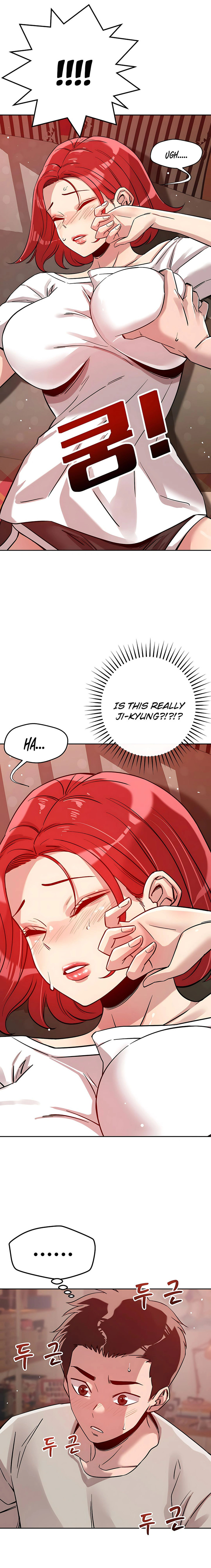 How did we get here Lee Ji-Kyung - Chapter 11 - picture 7