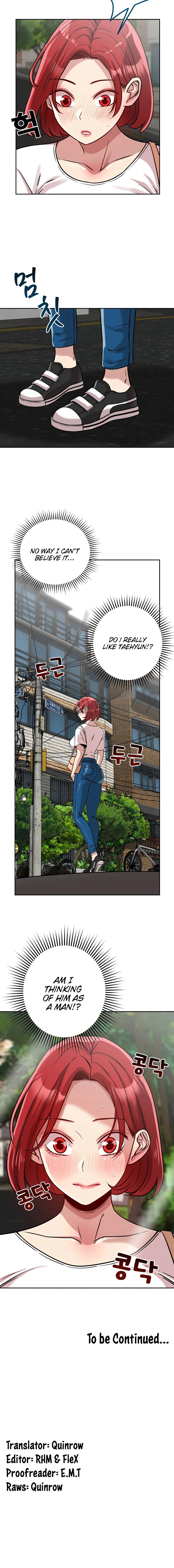 How did we get here Lee Ji-Kyung - Chapter 17 - picture 7