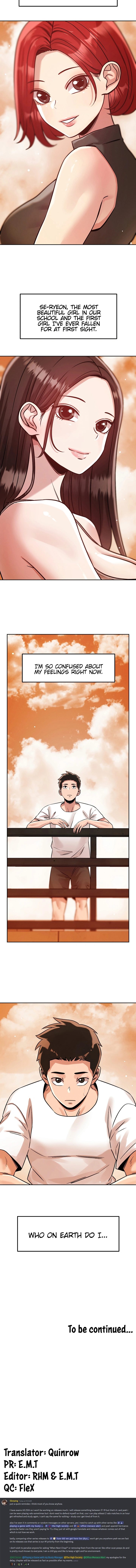 How did we get here Lee Ji-Kyung - Chapter 18 - picture 6