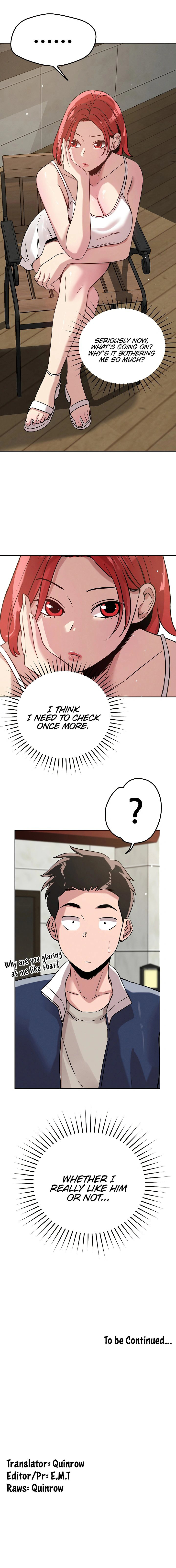 How did we get here Lee Ji-Kyung - Chapter 19 - picture 5